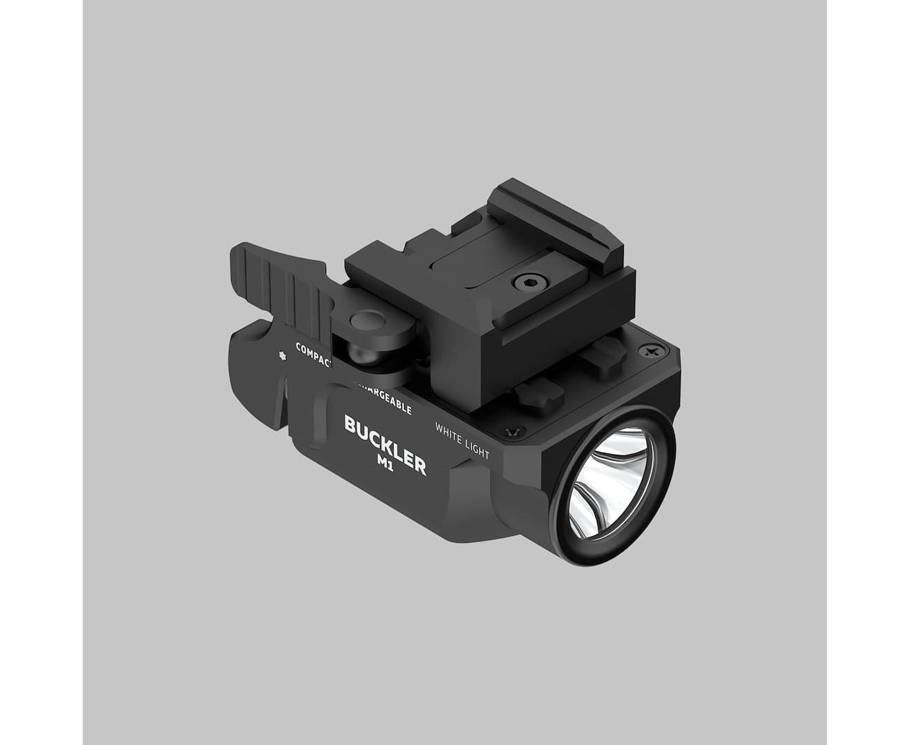 Latarka taktyczna Armytek Buckler M1 700 lumenów