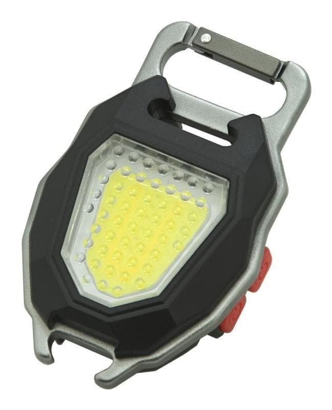 Latarka Cattara COB 560lm MULTI EMBLEM z zapalniczką
