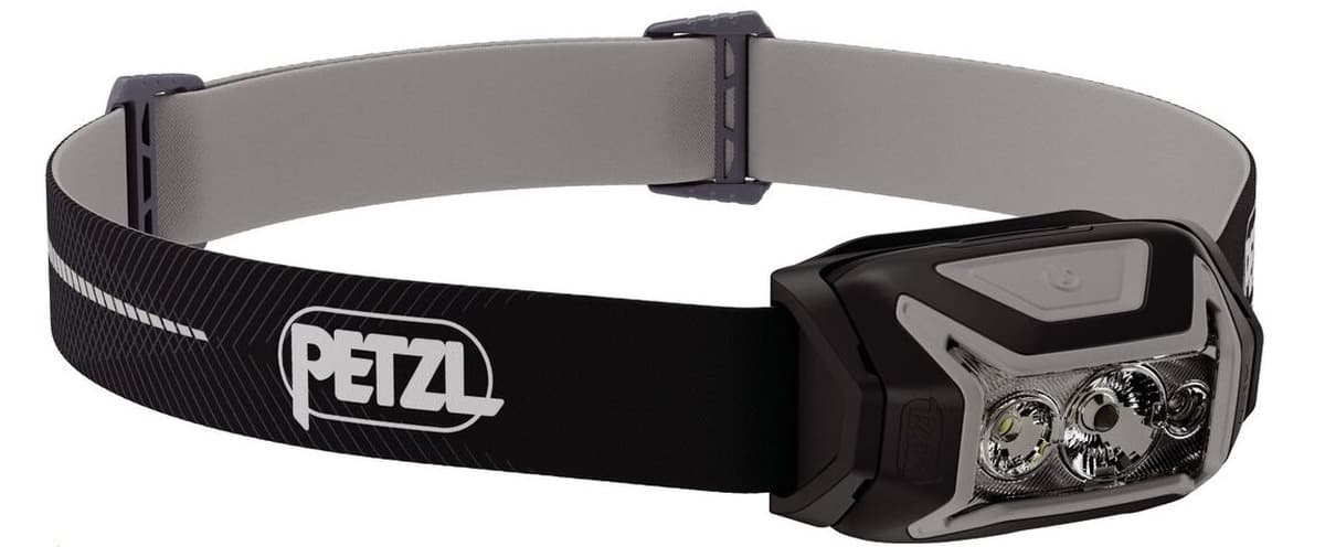 Latarka czołowa Petzl Actik Core-black 600 lm