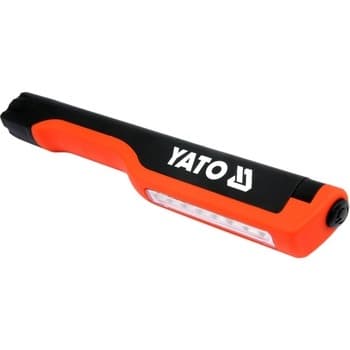 Latarka inspekcyjna LED z magnesem 3xAAA