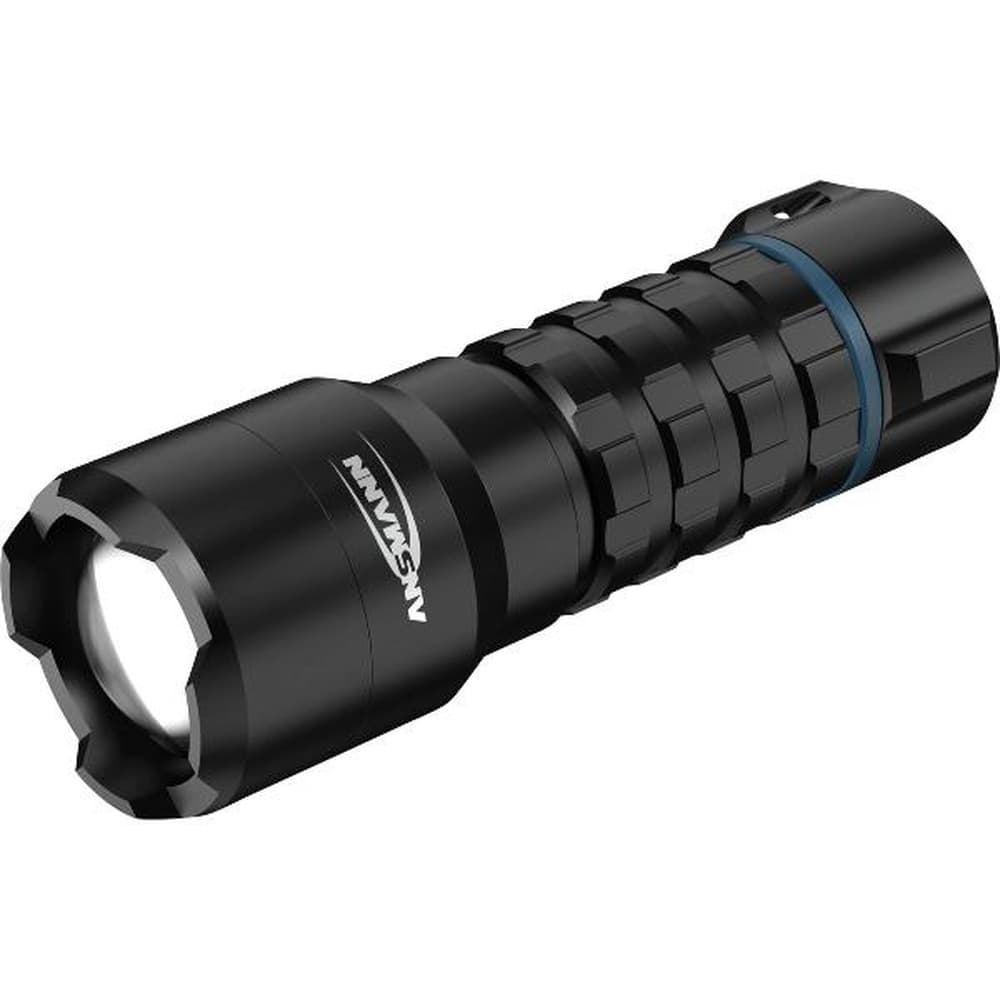 Latarka LED ANSMANN TS450RF 6W czarna