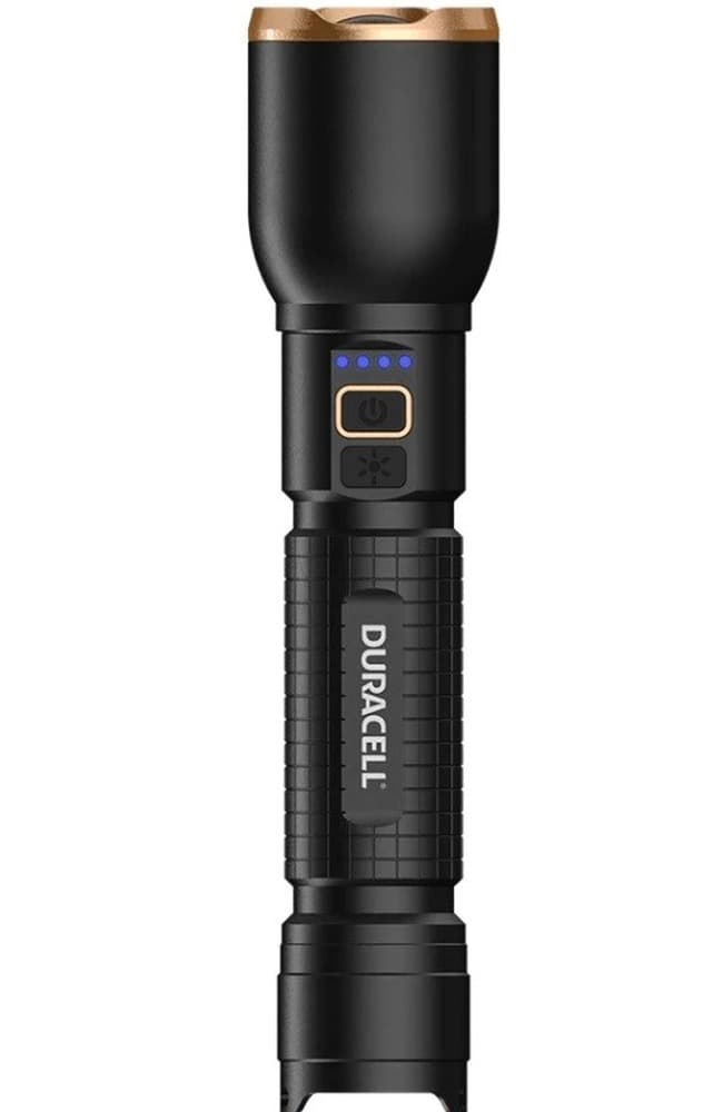 Latarka Duracell DF3000R z pudełkiem prezentowym