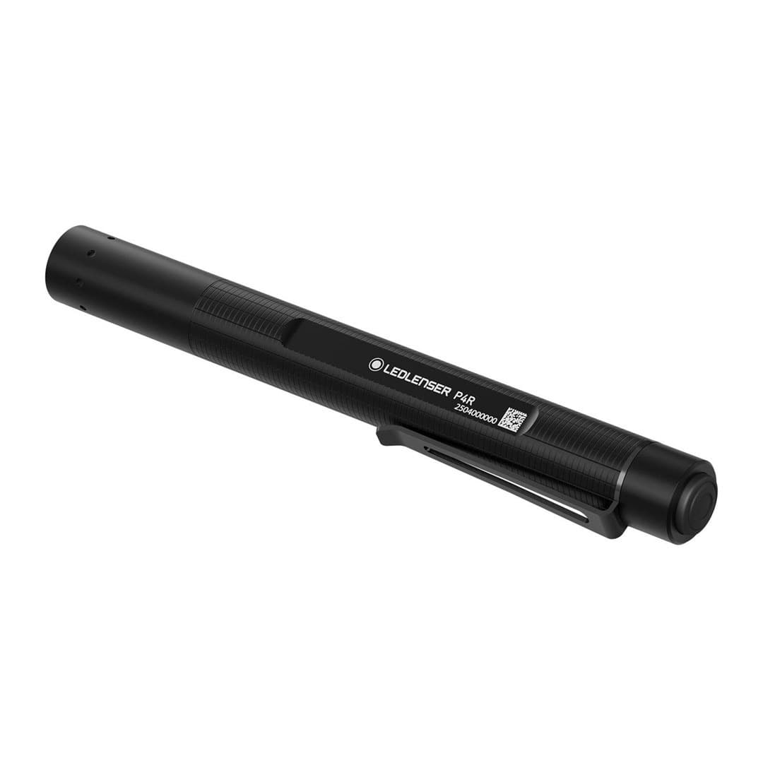 Latarka Ledlenser P4R lekka i kompaktowa