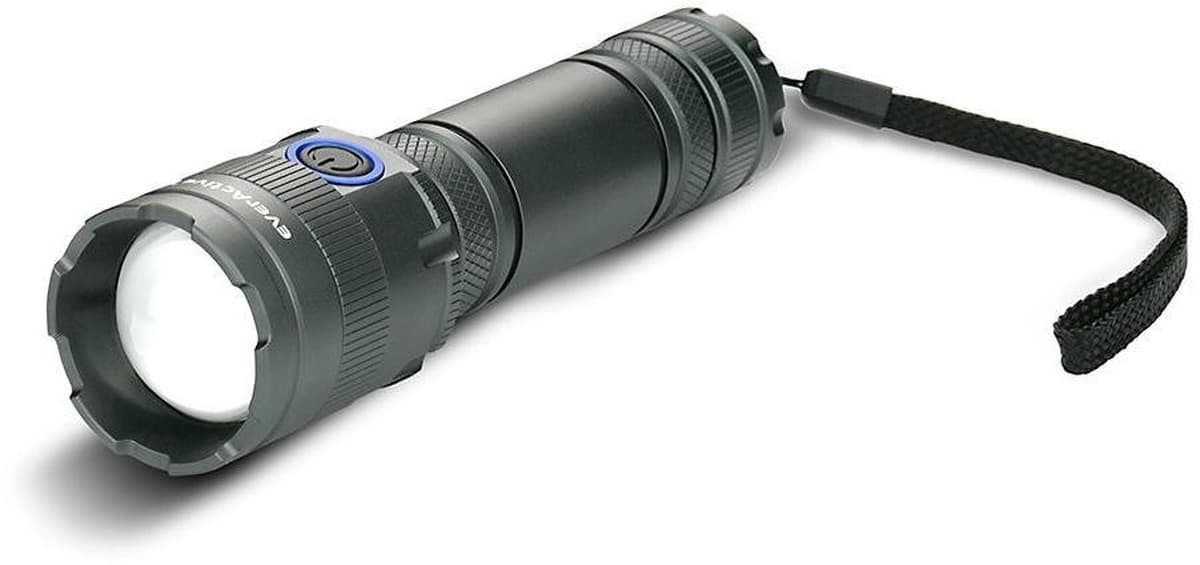 Latarka ręczna LED everActive FL-4500R Cannon 4500 lumenów IPX4