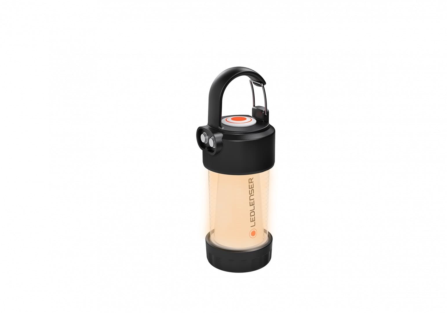 Latarnia kampingowa Ledlenser ML4 Warm Light