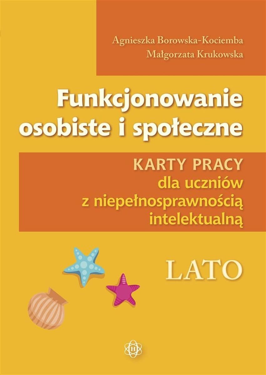 Lato - Karty pracy dla uczniów z niepełnosprawnością intelektualną