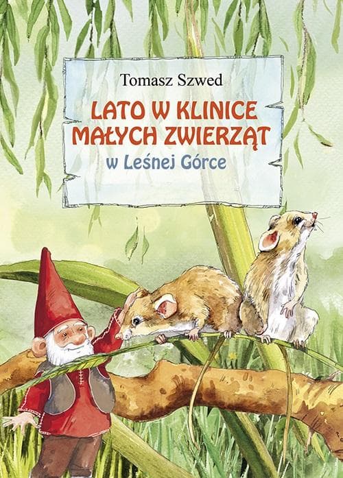 Klinika Małych Zwierząt w Leśnej Górce - Lato