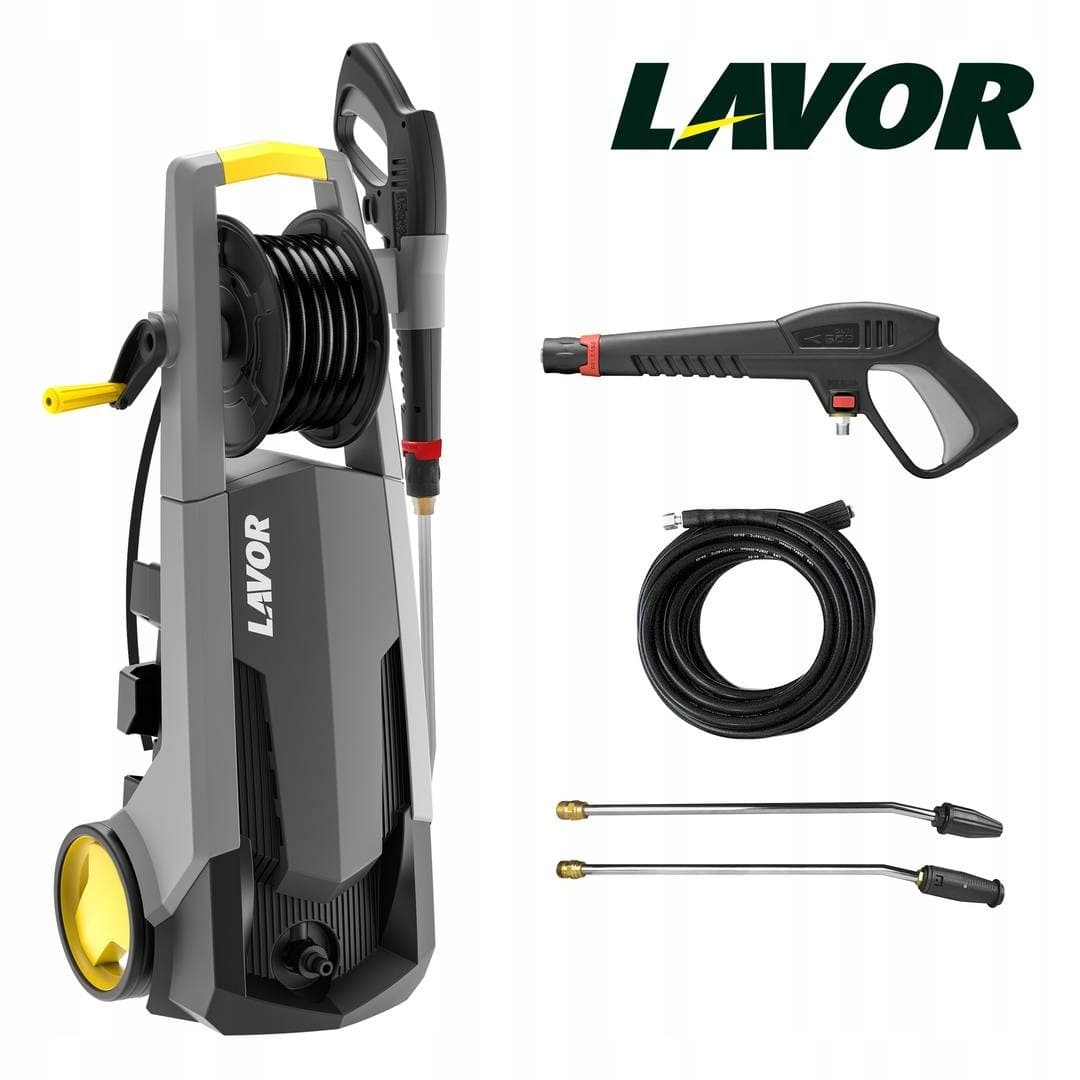 LAVOR MYJKA PASCAL 23 PRO 2300W 150BAR