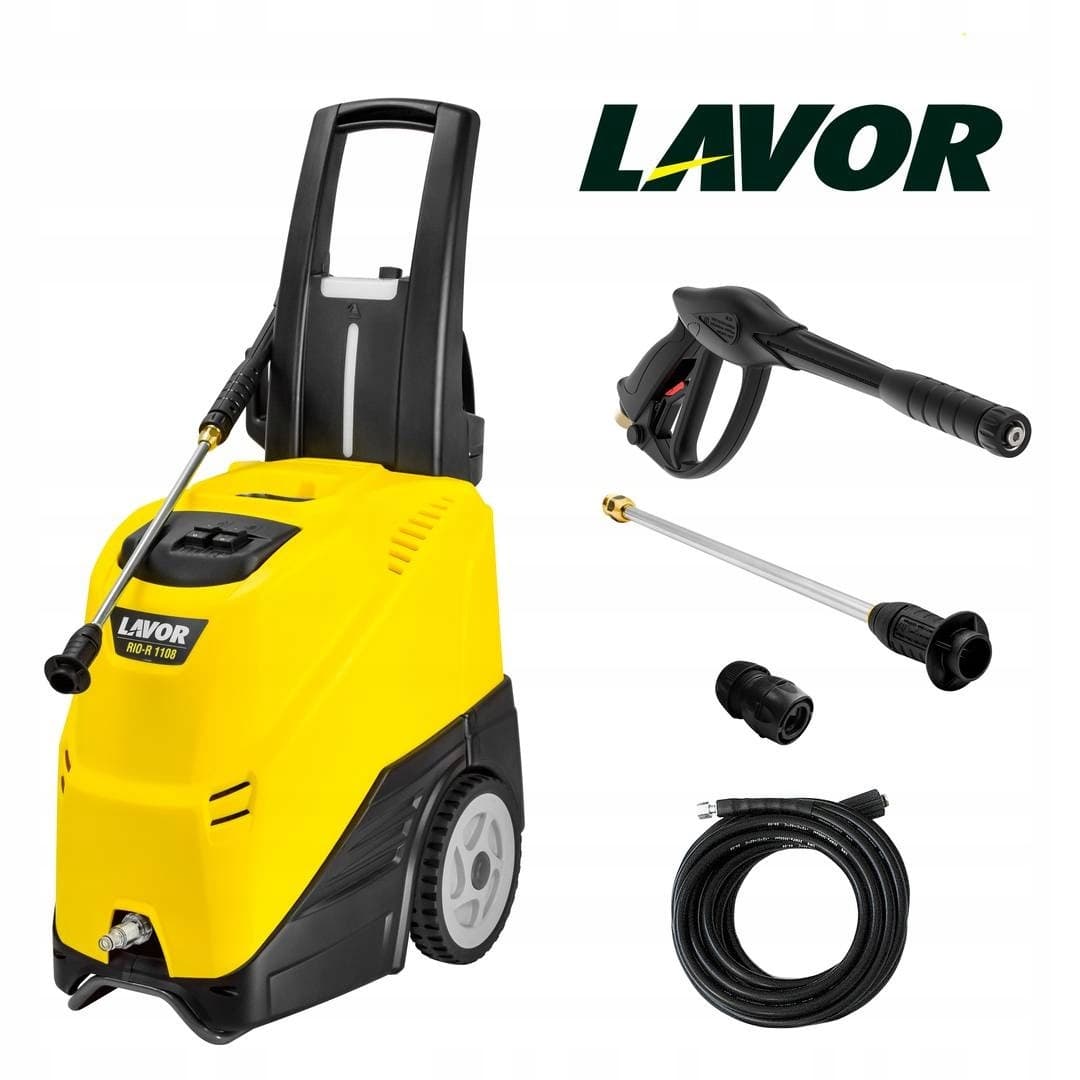 LAVOR MYJKA RIO-R 1108 Z PODGRZEWANIEM WODY