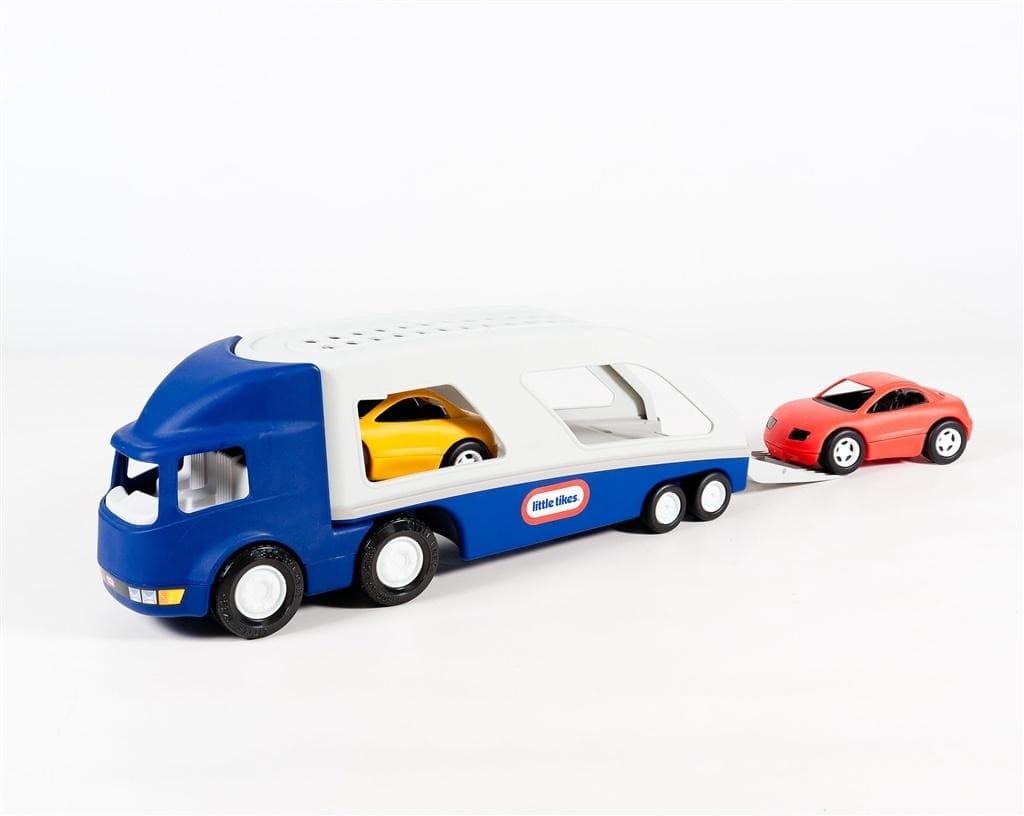 Little Tikes Laweta z Samochodami Sportowymi dla dzieci