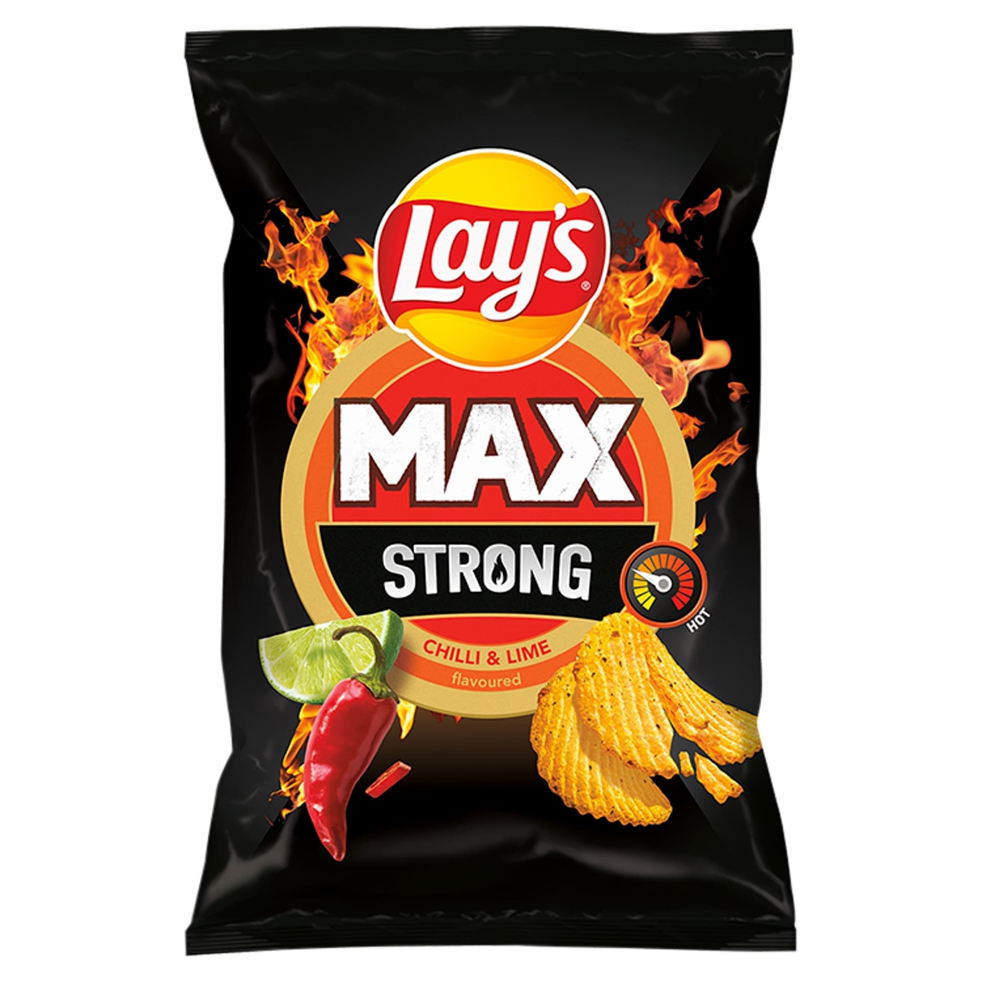 Lay's Strong chilli & lime 120g
