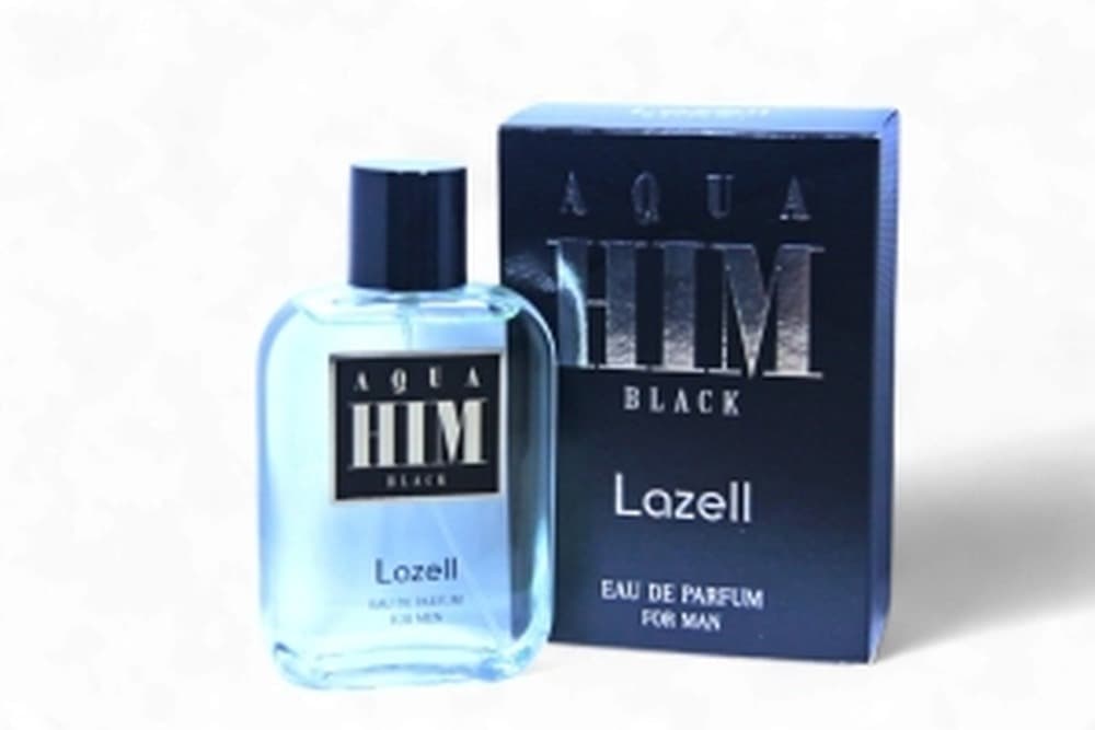 Aqua Him Black Lazell woda perfumowana 100 ml