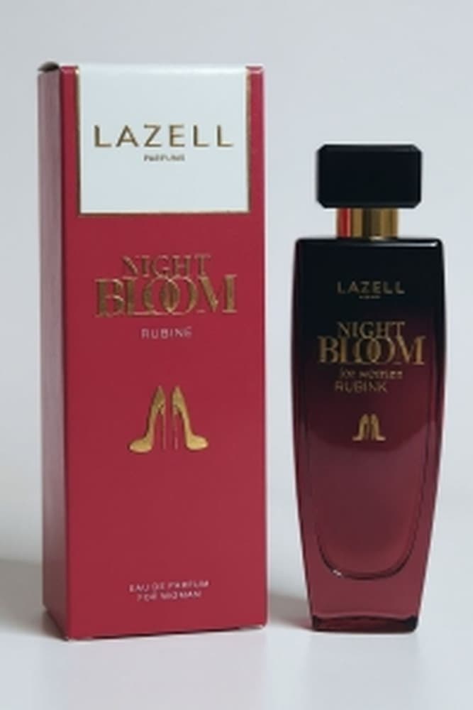 Night Bloom Rubin Lazell woda perfumowana 100 ml