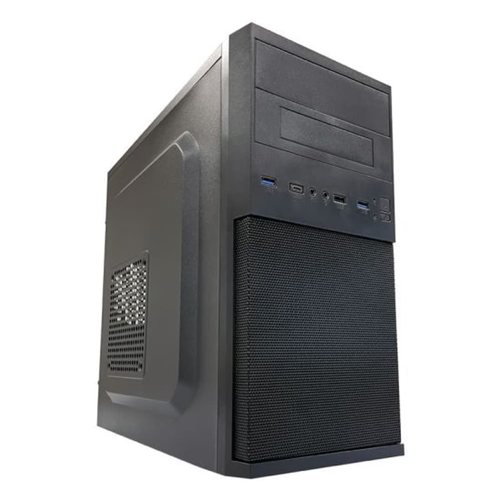 LC-Power Geh Micro ATX 2004MB-V3 o.N. (B) - Obudowa Komputerowa Micro ATX