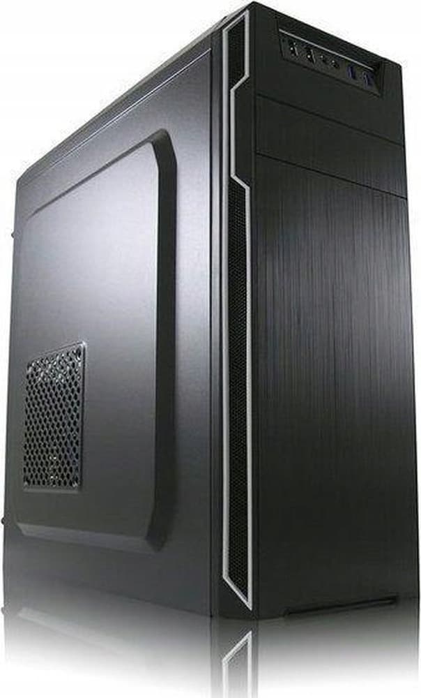 LC-Power Geh Midi-7038B (B) Obudowa Komputerowa