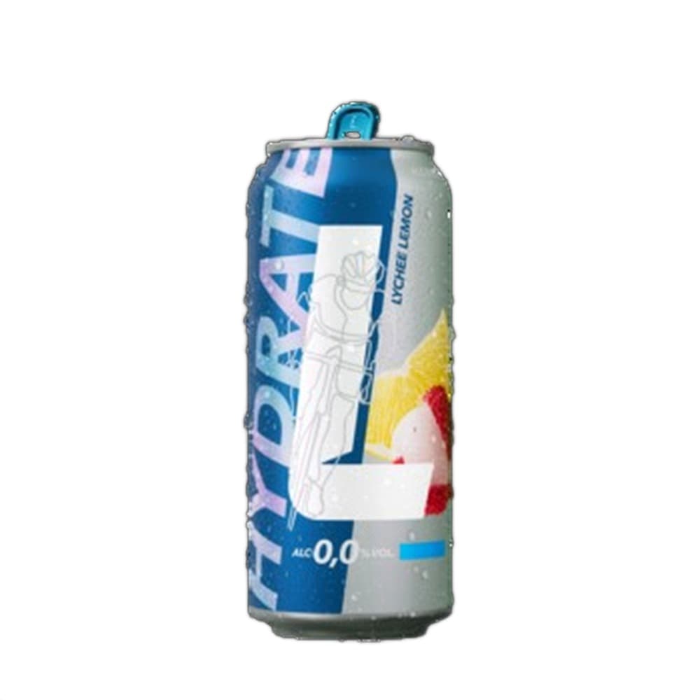 Piwo Lech Free Hydrate Liczi i Cytryna 0,0% 500ml puszka Kaucja
