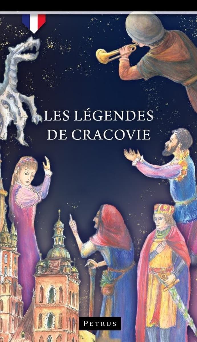 Legendy o Krakowie - Wersja czeska