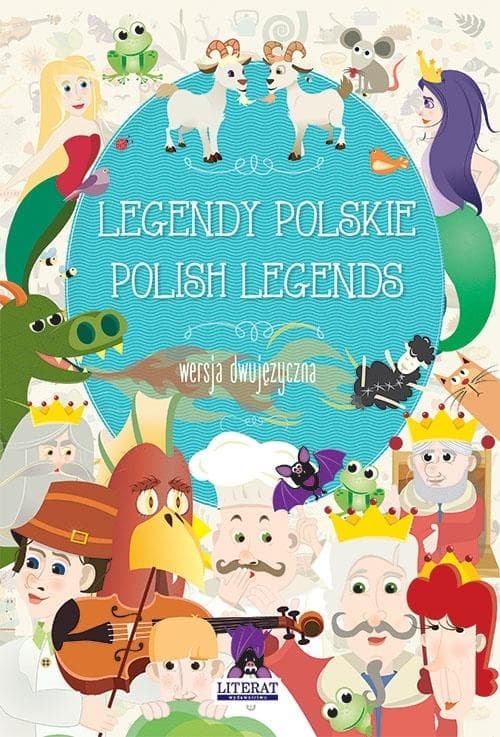 Legendy polskie - Małgorzata Korczyńska