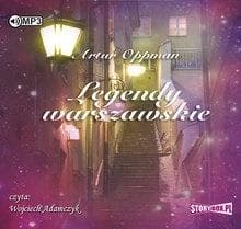 Legendy Warszawskie Audiobook - Opowieści dla dzieci i dorosłych