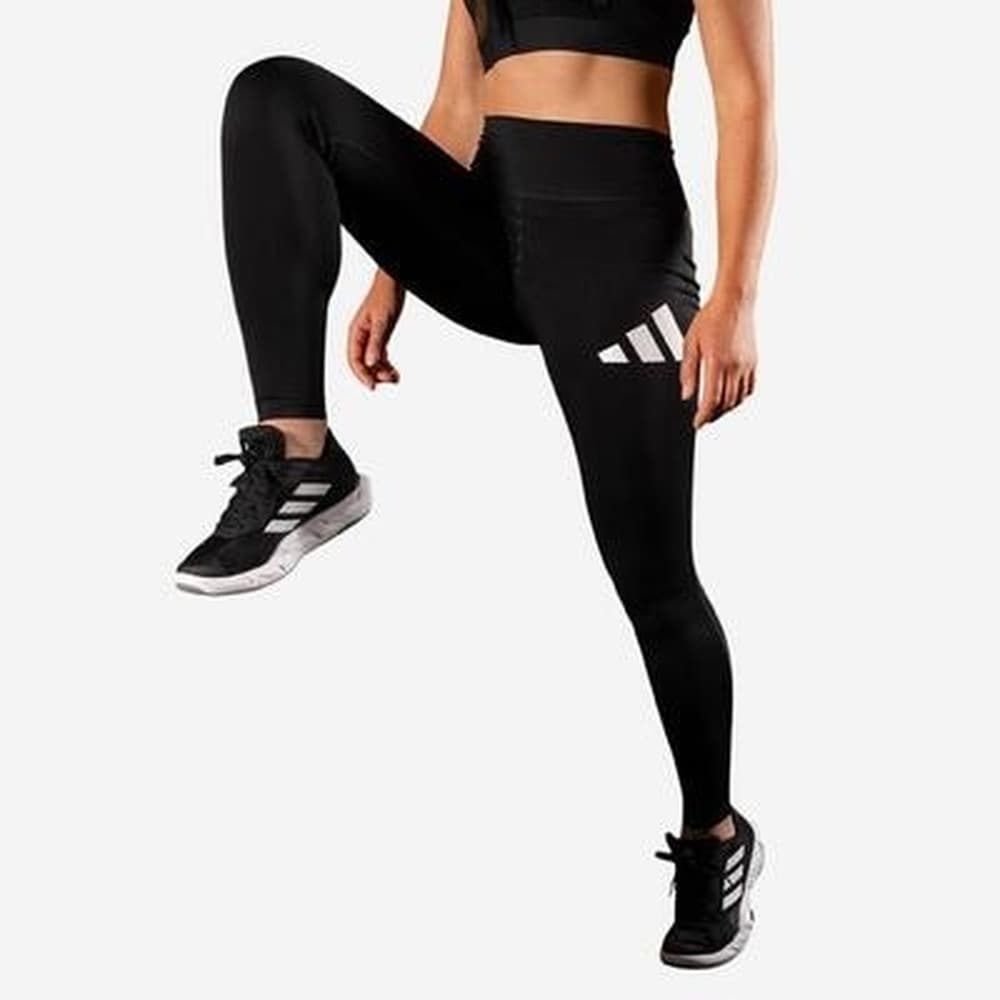 Legginsy damskie adidas TERREX Multi Printed elastyczne i wygodne