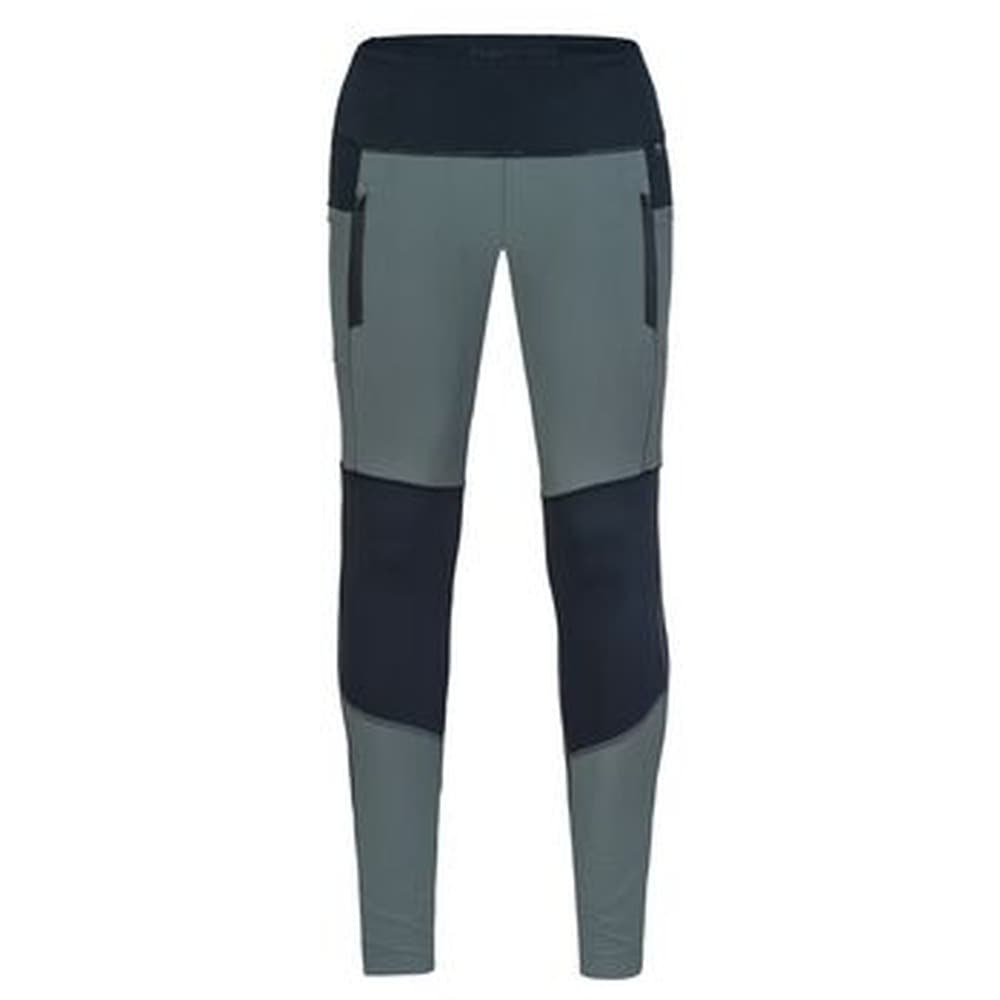 Legginsy damskie Hannah Elisa Pro - antracyt/miejski szyk rozmiar XS