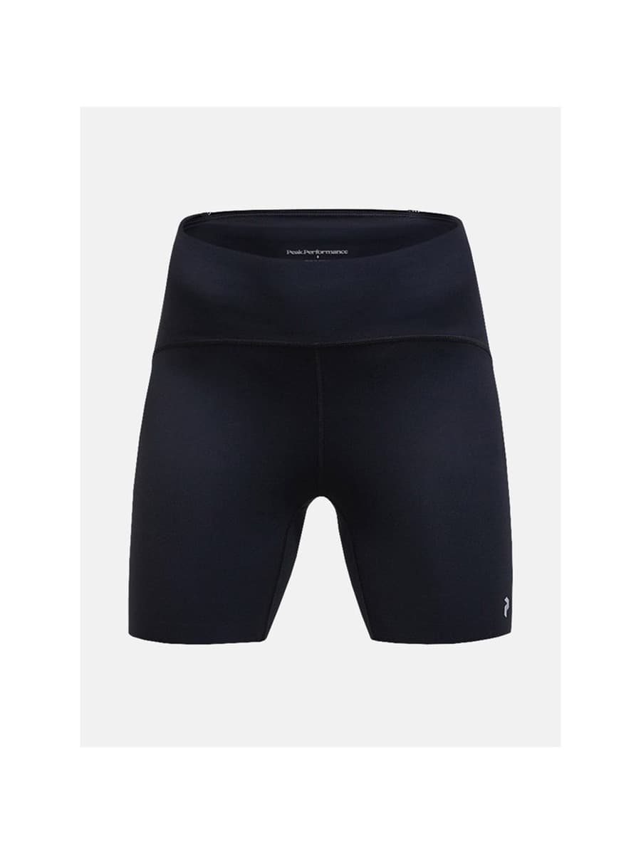 Legginsy damskie Peak Performance W Light Short Tights czarne