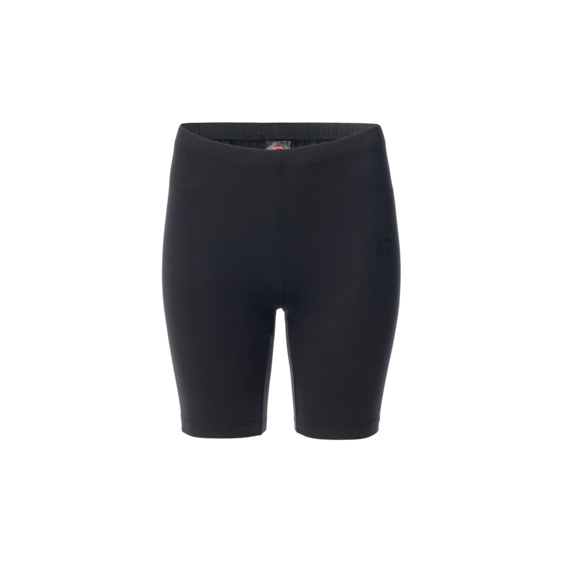 Legginsy damskie treningowe SILKI 1/2 II WMNS czarne XS