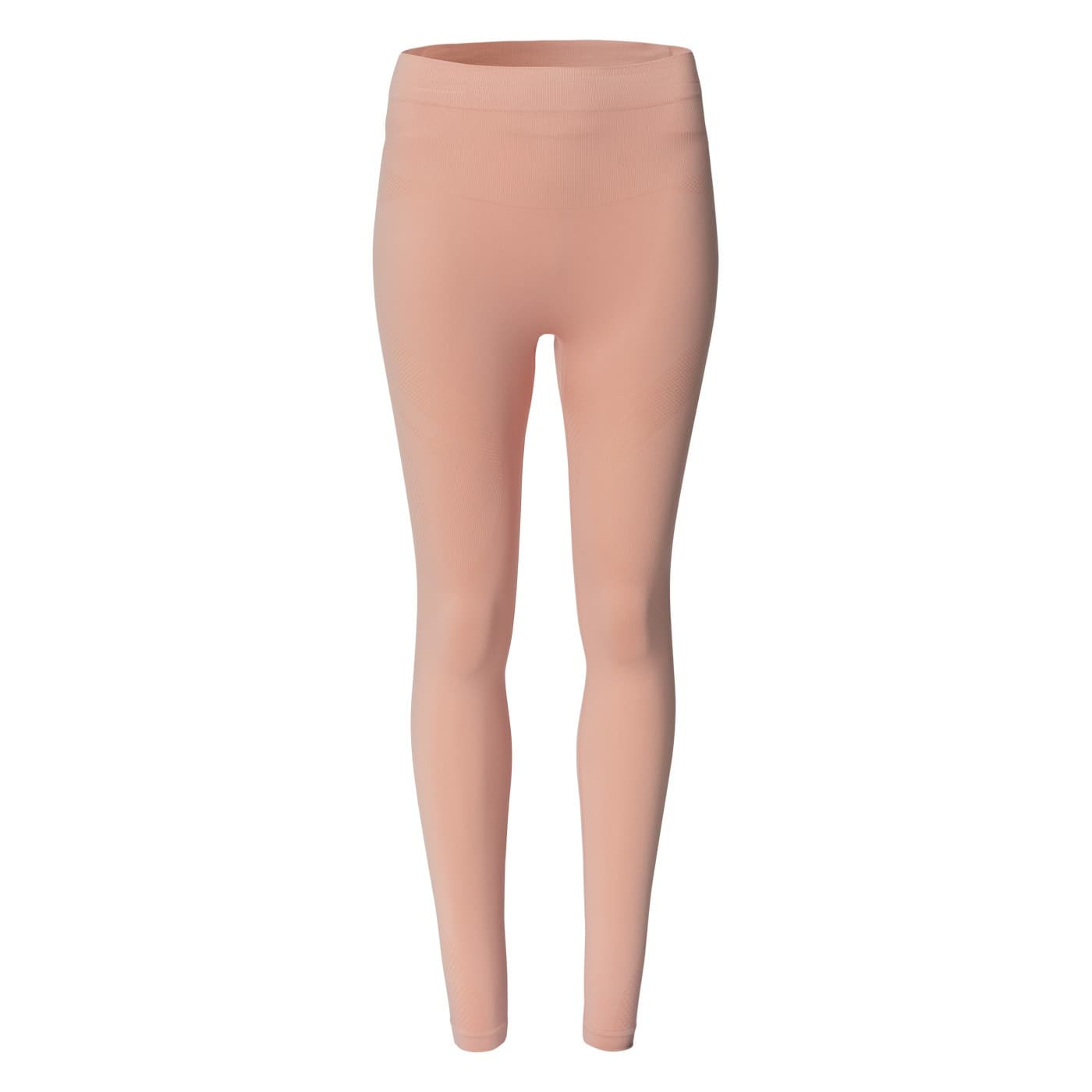 Legginsy termoaktywne Iguana Gambell W Bottom Koralowo-Migdałowe