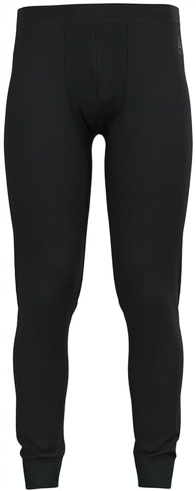 Legginsy termoaktywne Odlo Merino 200 BL Bottom Long - black, rozmiar XL