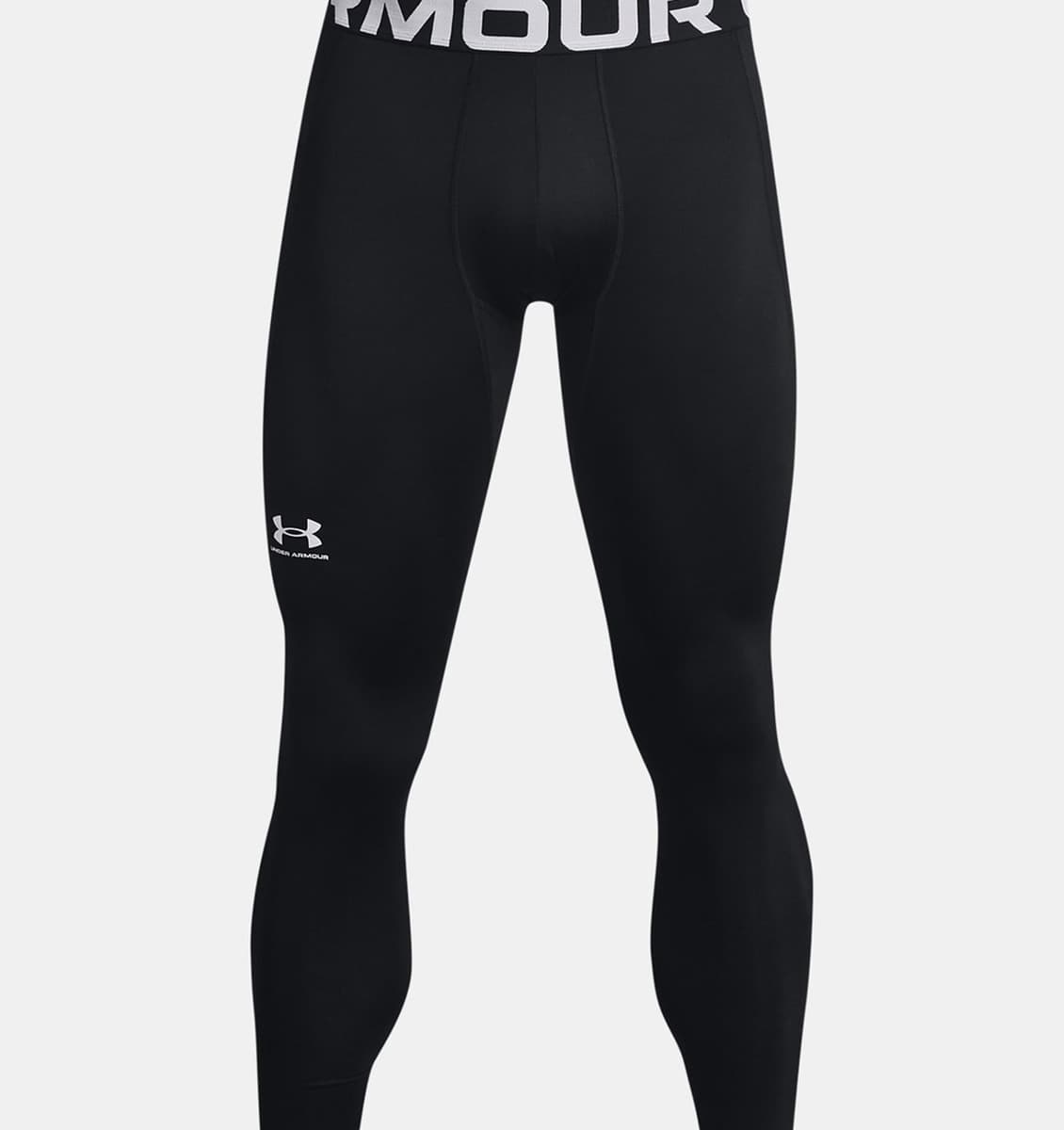 Legginsy termoaktywne Under Armour CG Armour Leggings - black, rozmiar S