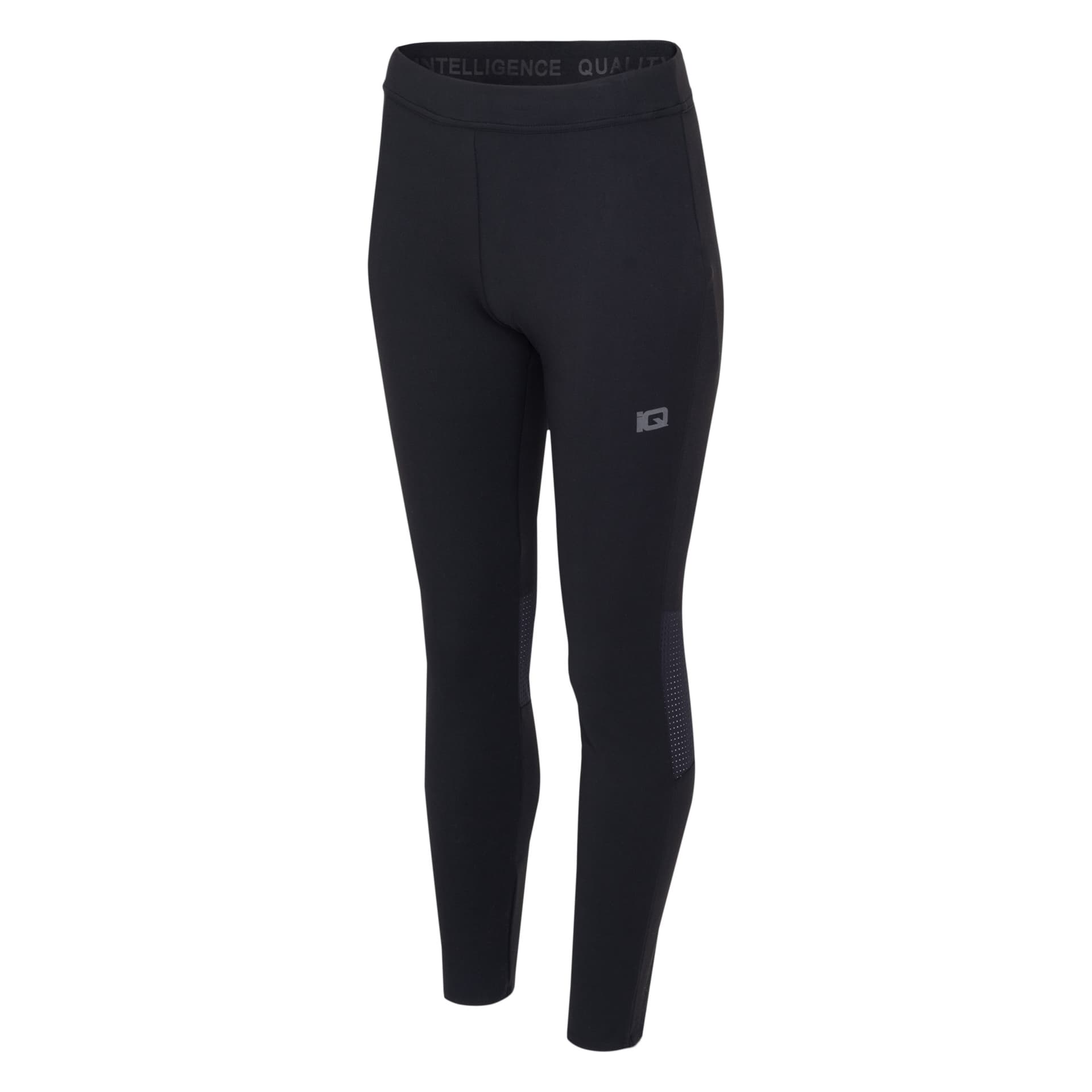 Legginsy damskie treningowe IQ Intelligence Quality Ilne Wmns czarne