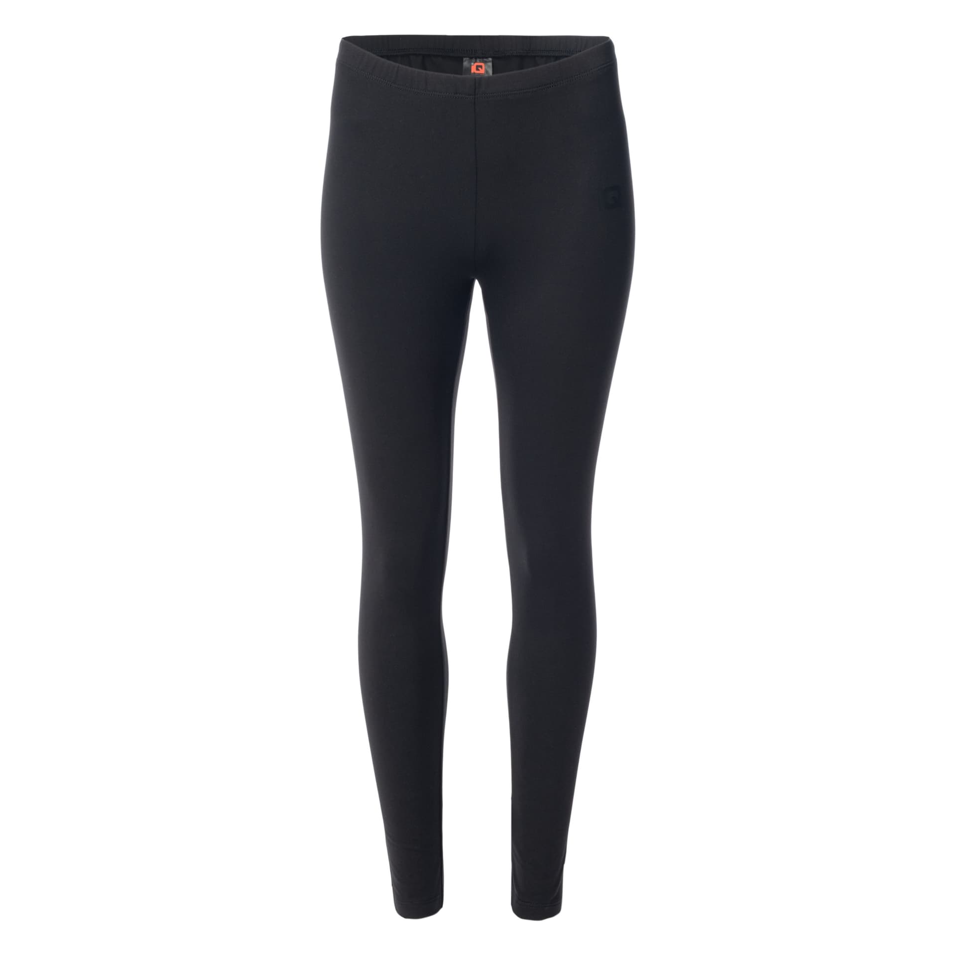 Legginsy treningowe damskie SILKI II WMNS czarne XS