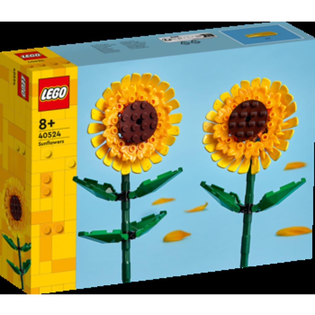 Lego Botanicals Słoneczniki 40524
