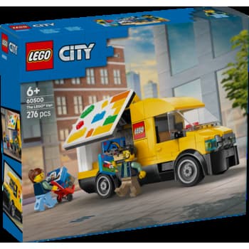 LEGO City Furgonetka z Klockami
