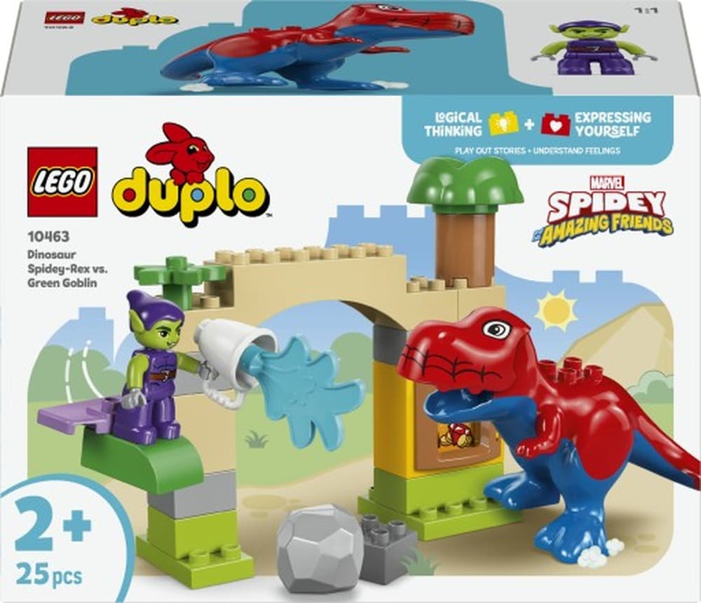 LEGO DUPLO Disney 10463