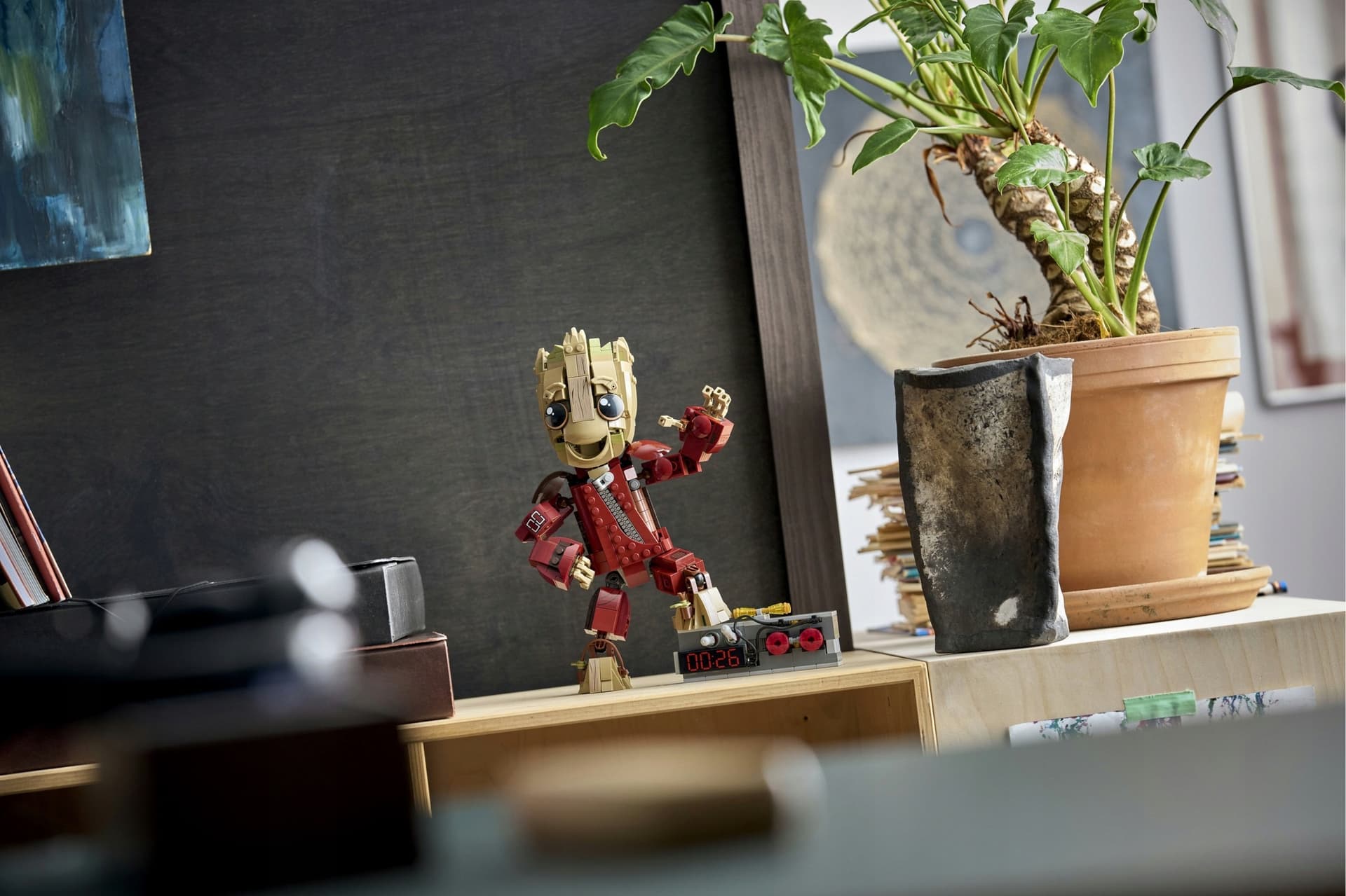 LEGO Marvel Super Heroes Zestaw
