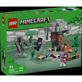 LEGO Minecraft Blady Ogród zestaw klocków 243 elementy