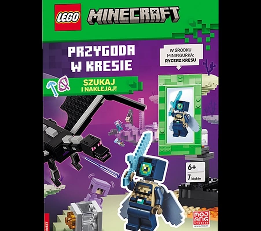 Lego Minecraft Przygoda w Kresie MSF-5203