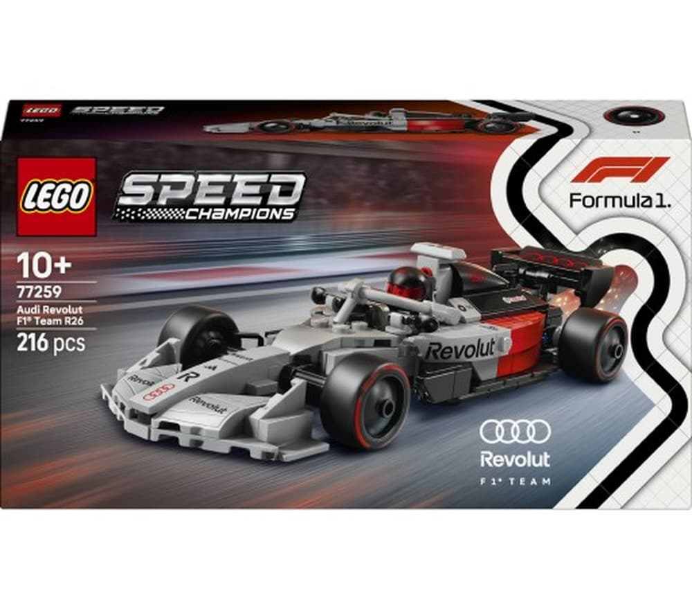 LEGO Speed Champions 77259