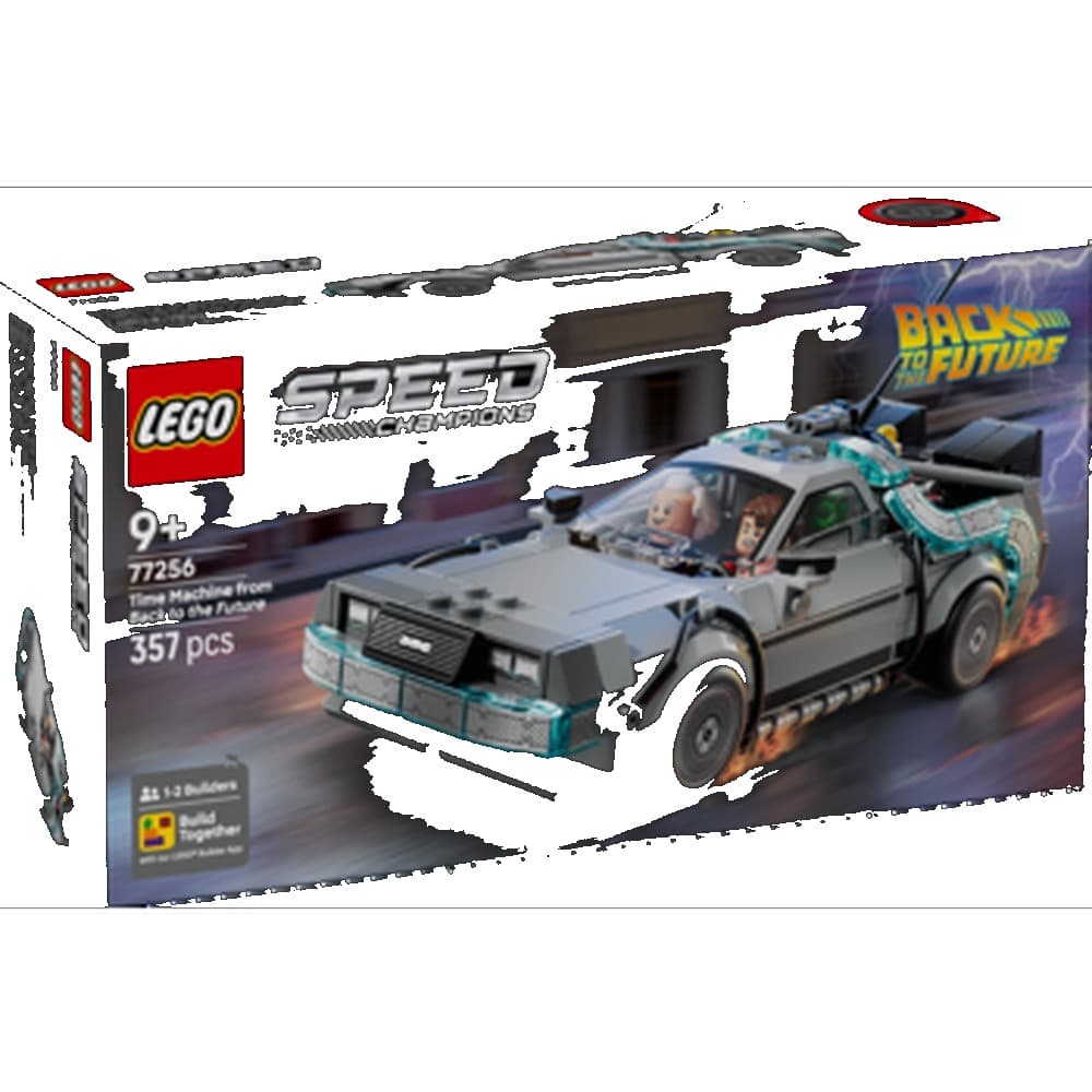 LEGO Speed Champions DMC DeLorean