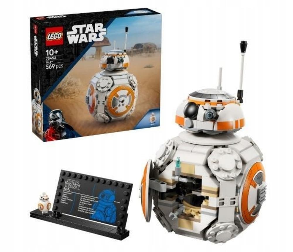 LEGO Star Wars BB-8 Droid Zestaw