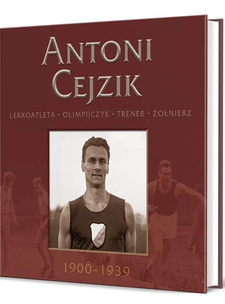 Lekkoatleta, olimpijczyk, trener, żołnierz – Jerzy Mirecki