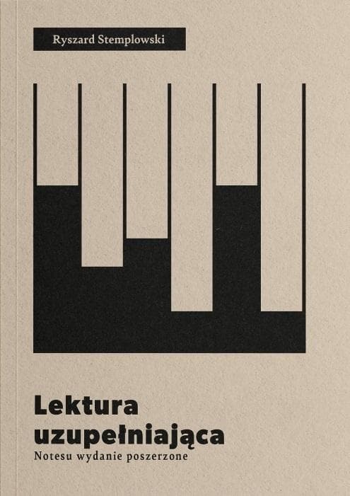 Lektura uzupełniająca Ryszard Stemplowski
