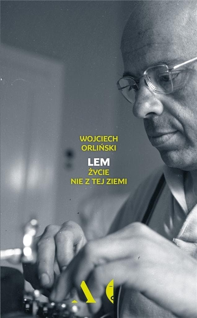 Lem. Życie nie z tej ziemi wyd. 2021