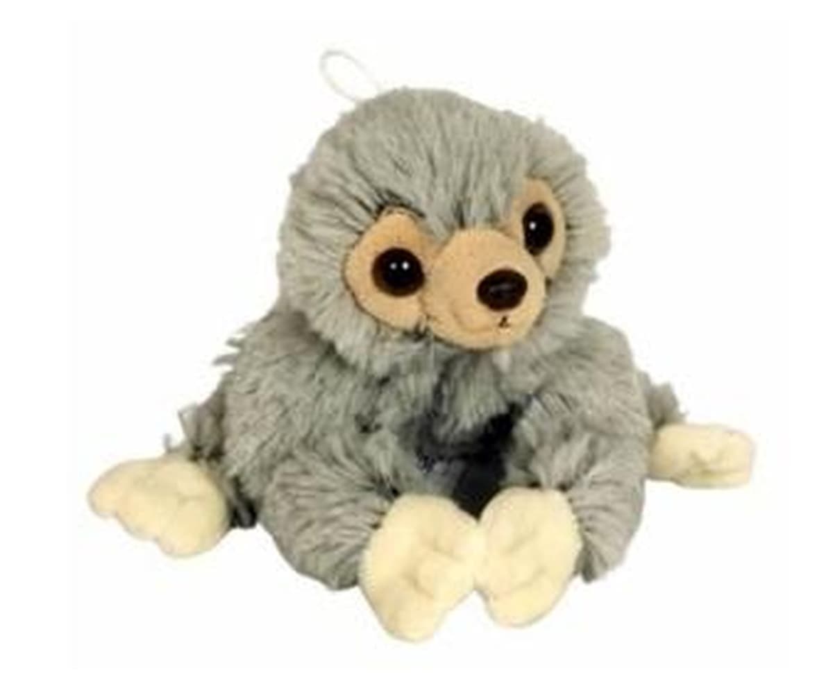 Leniwiec Ziki maskotka pluszowa 14 cm