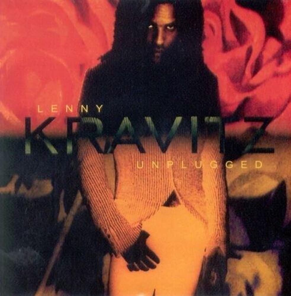 Lenny Kravitz Unplugged CD - Koncertowa wersja albumu