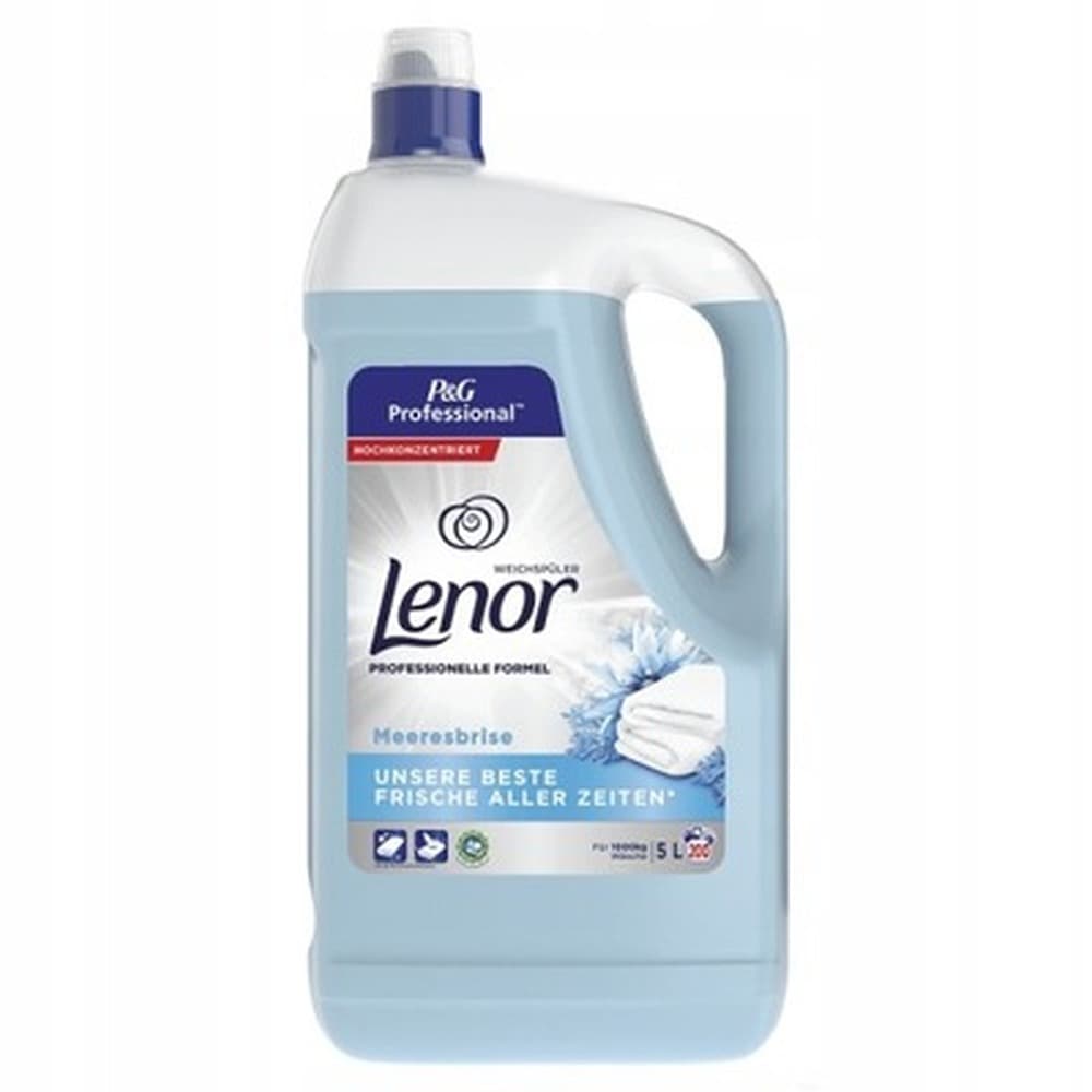 Lenor Płyn do płukania tkanin Cherry Blossom & Sage 1.239l, 59 prań