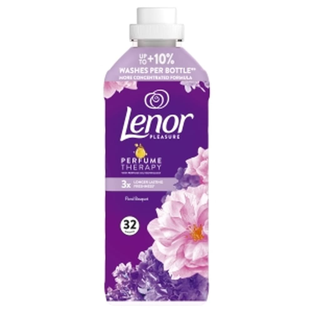 Lenor Płyn do Płukania Pleasure 675ml 32 Prania