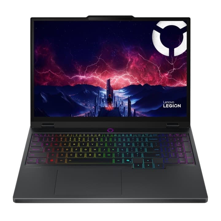 Lenovo Legion 5 15AKP10 15.1" WQXGA 32GB RAM 512GB SSD RTX 5070 Bez OS Eclipse Black Ryzen AI 7 350