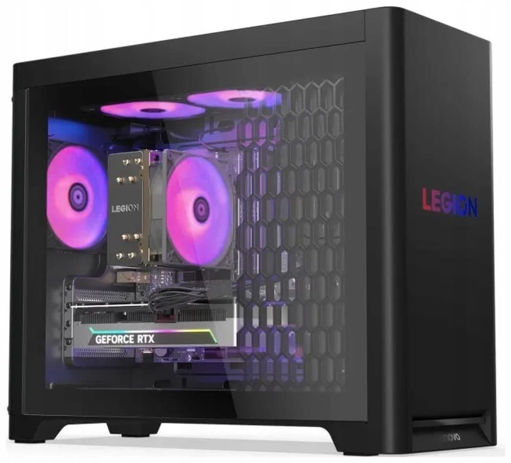 Lenovo Legion T5 Ryzen 7 7700X 32GB 2TB RTX 5060 Ti Win11